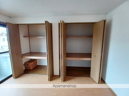 ヴィラ・ヒロタＡ[3K/53.73m2]の収納