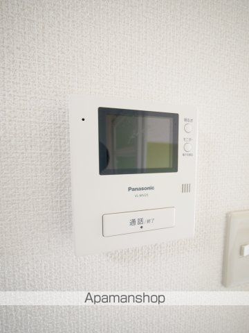 ディアスUIの内装写真