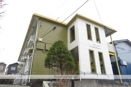 メゾンラフィーネ[1K/23.1m2]の外観1