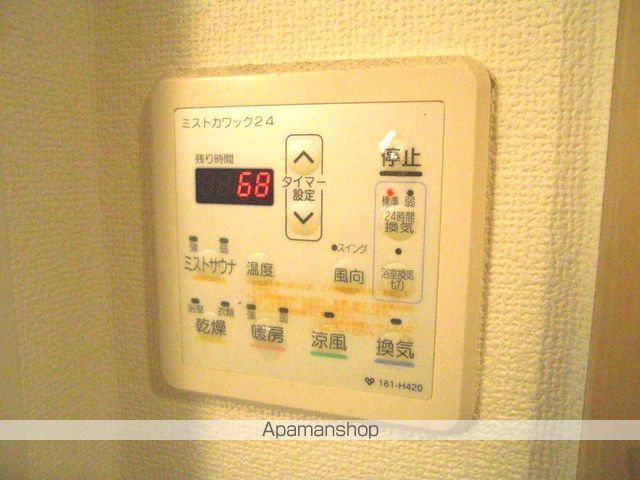 アクアスイート新大阪の内装写真