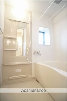 メゾンパルフェ[1LDK/33.33m2]のバス