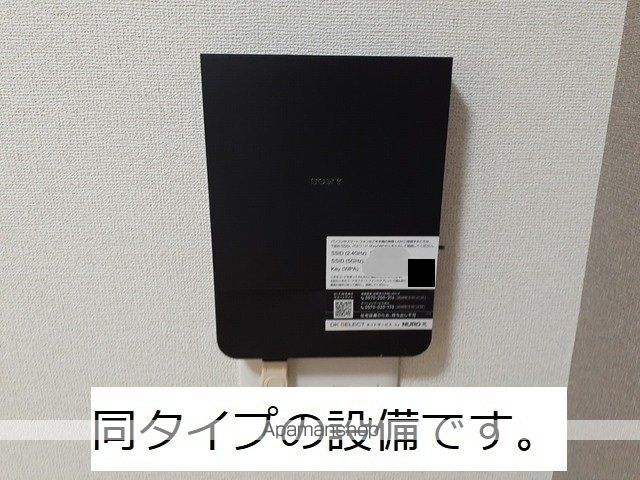 カーサ・ミニョンの内装写真