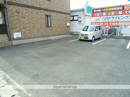 ヴォーン八代[1LDK/37.14m2]の共用部3