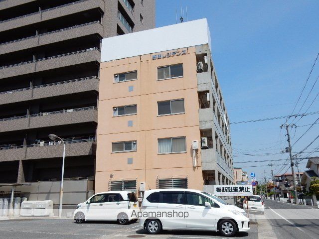 野田レジデンスの外観写真