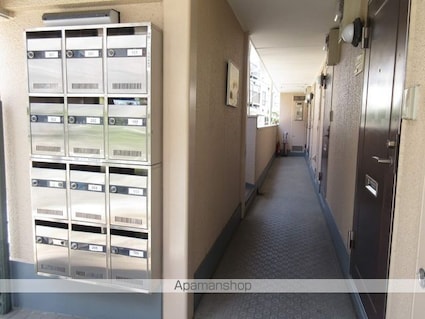 ハイム五番館[1R/32m2]のロビー1