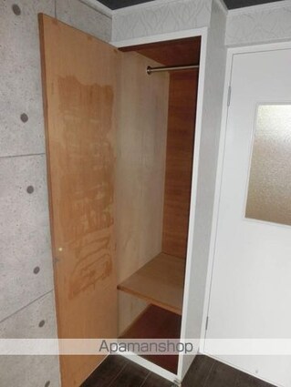 レジデンスオオキ[1K/15m2]の収納