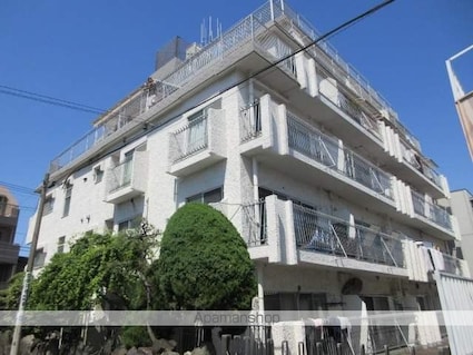 東京都杉並区堀ノ内３丁目[2LDK/51.09m2]の外観3