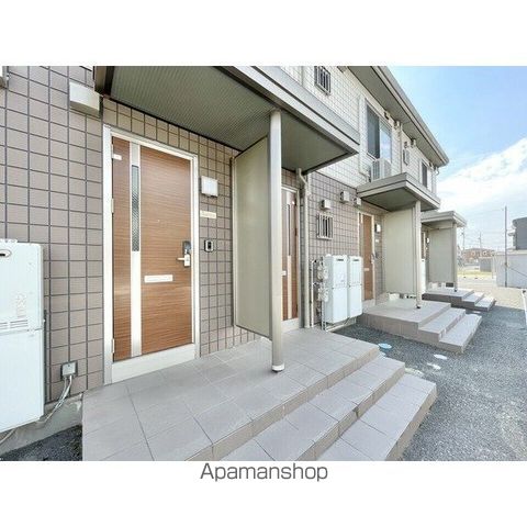 黒川郡大和町 2階建 築11年の外観写真