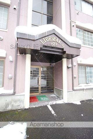 リベラルイン819の内装写真