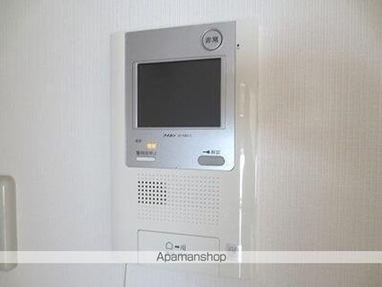 グランウッズ自由が丘[2DK/54.63m2]のセキュリティ