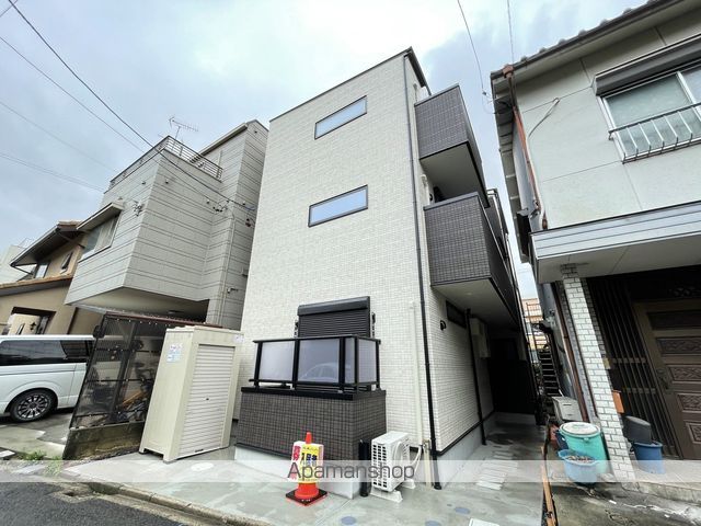 CASA ALICEの外観写真