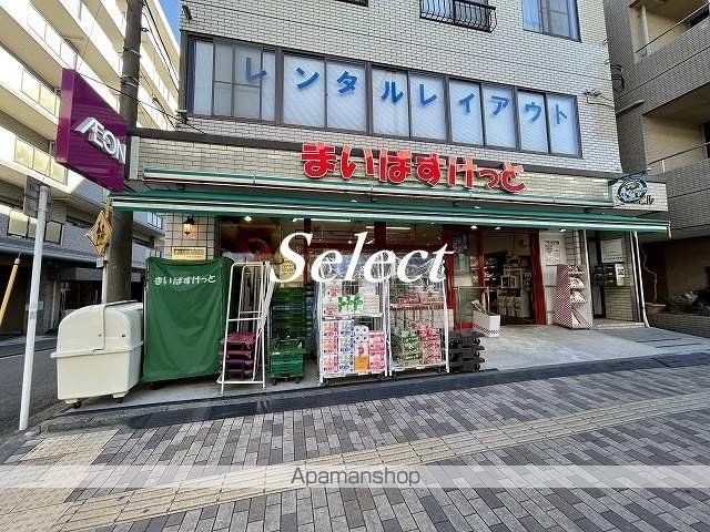 メインステージ横濱ポートサイドの周辺写真