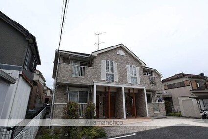 ルーツ[2LDK/57.02m2]の外観2