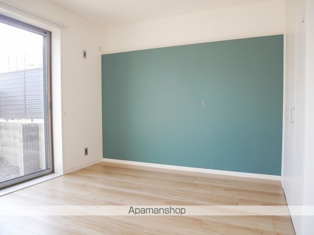 ROMAN BEL AIRの内装写真