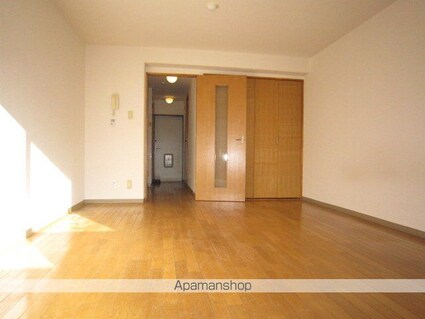 ラフォンターナ[1K/30.6m2]のリビング・居間