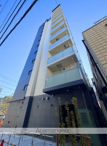 BRILLIA IST 武蔵小杉の外観写真