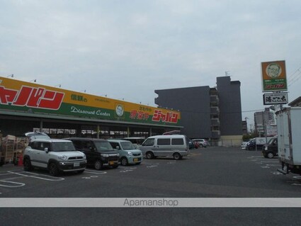 ルーブル・ベル[1K/29.61m2]の周辺4