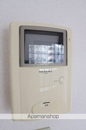 サン・サプリーム[1LDK/47.79m2]のセキュリティ