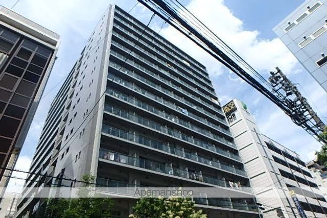 エスティメゾン錦糸町IIの外観写真