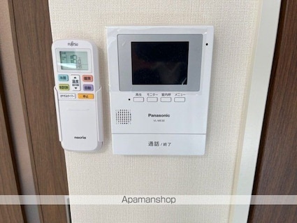 アノ　クオーレ[1K/31.4m2]のセキュリティ