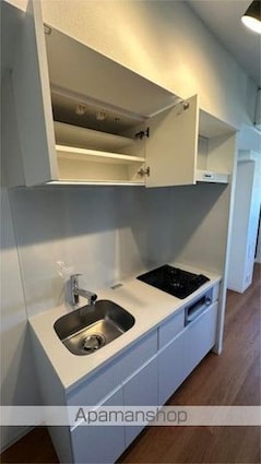 ＺＯＯＭ信濃町[1LDK/31.19m2]のキッチン