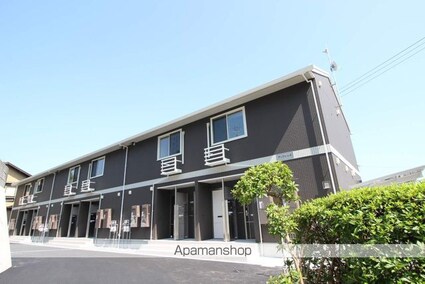 アップヒルズ[1LDK/44.67m2]の外観2