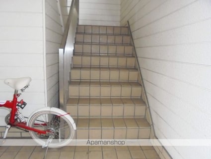 マイパレス高宮[1R/31m2]の共用部3