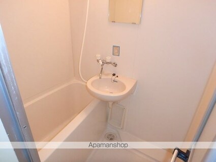 メラベルデ　Ｓ棟[1K/23.21m2]のバス