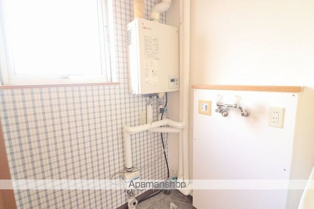 リクレイムBの内装写真