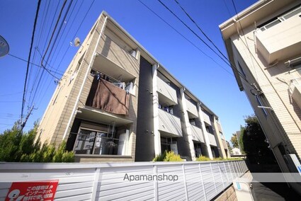 グラン　シャルム[2K/31.65m2]の外観5