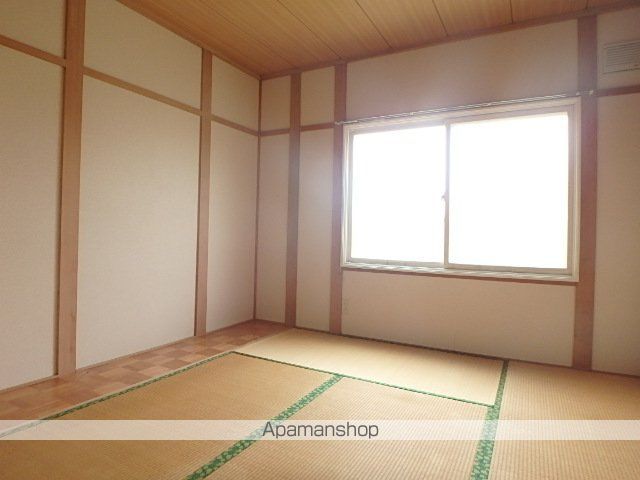 セトルAの内装写真