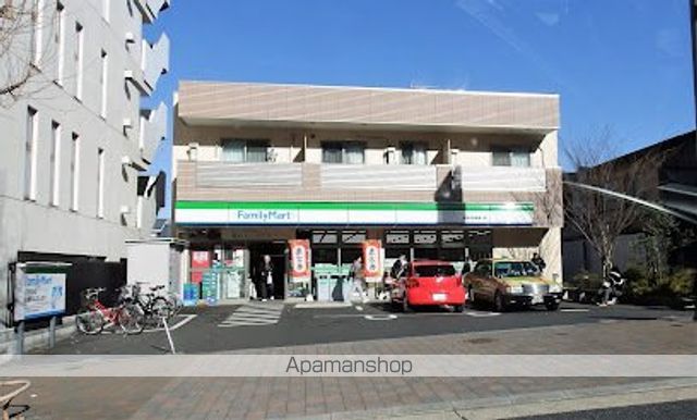 ダイナシティ西新宿の周辺写真