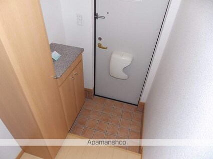 愛知県一宮市丹陽町九日市場字横枕[2LDK/58.86m2]の玄関