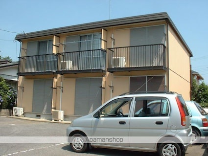 サンハイツ大成[1K/28m2]の外観2