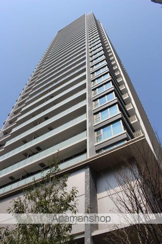 ザ・セントラルマークタワーの外観写真
