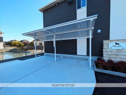 シェルティ[1LDK/50.15m2]の共用部2