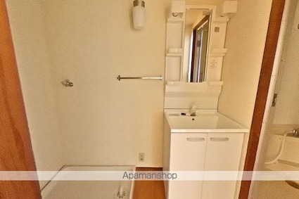 コーポ田中２号館[3DK/56m2]の洗面所