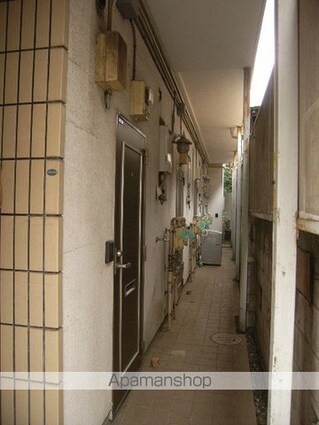 東京都中野区若宮２丁目[1R/17m2]の外観3