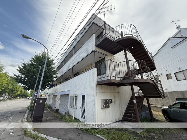 メゾン深堀の外観写真