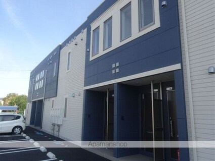 コーラルヴィラ出島Ａ[1LDK/45.82m2]の外観3