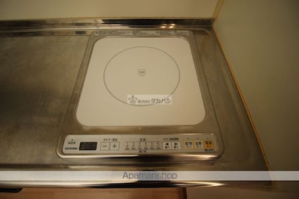 ドミール松永[1K/23.58m2]の内装1