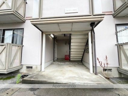 フレグランスＭＳ[3DK/51.23m2]のエントランス