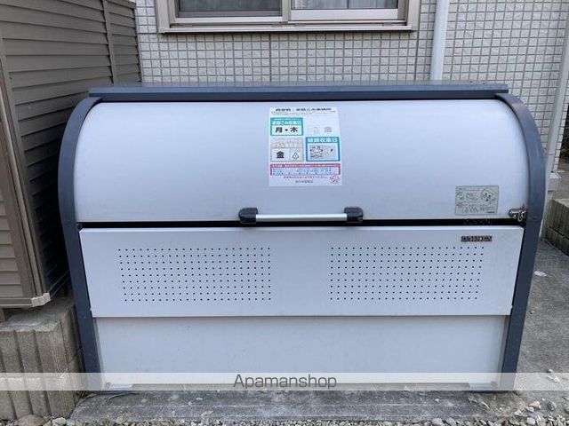 ラウム上杉の外観写真