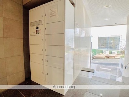 雅叙園碑文谷ドミトリィ[1R/17.55m2]の共用部1