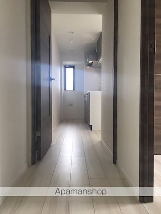 メイクスデザイン両国ＳＯＵＴＨ[1LDK/42.37m2]の玄関