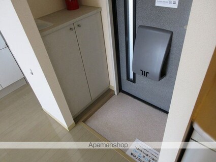 イーストコート[2K/36m2]の玄関