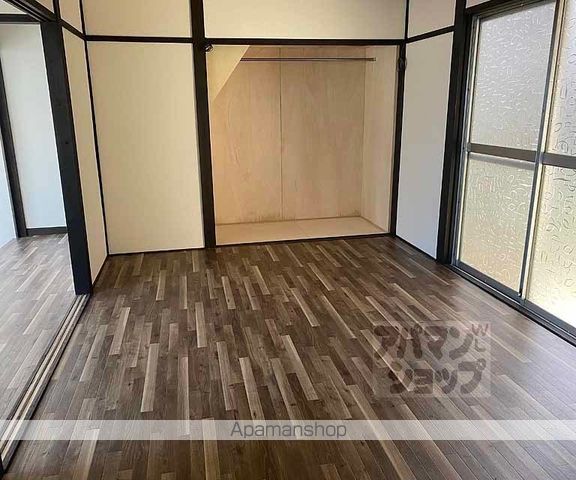 物集女町森ノ上貸家の内装写真