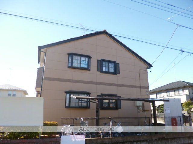 レオパレス四季の外観写真