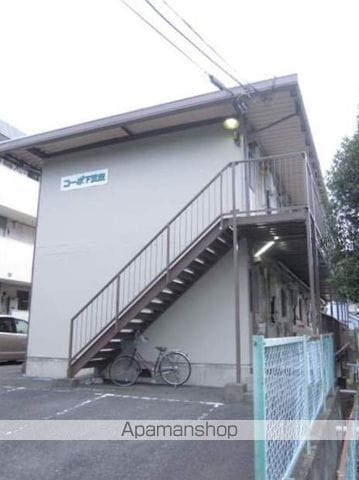 コーポ下賀茂の外観写真