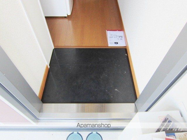 レオパレスウエストTOKUMAの内装写真